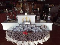 Turniej o Puchar Alte Farm w Rusowie 2017